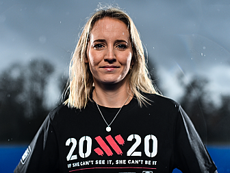Semi-pro limbo | Nicci Daly on...